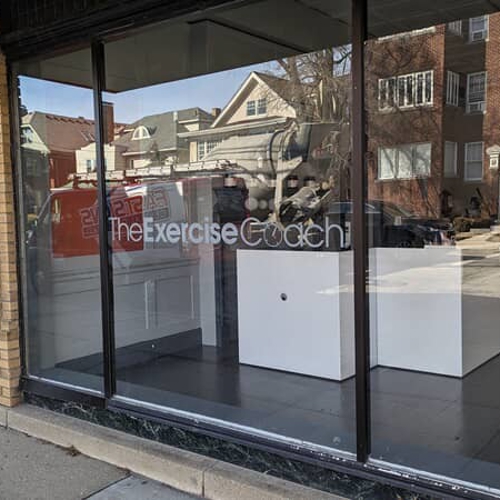 Frosted & Etched Vinyl